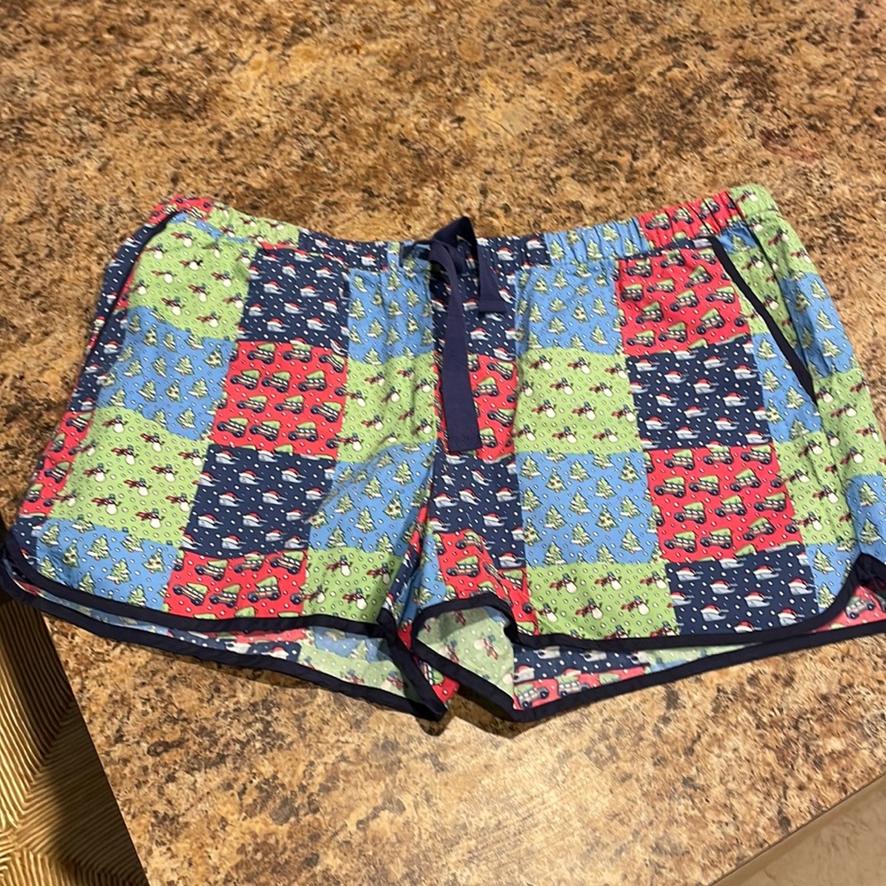 Vineyard Vines sleep shorts